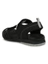 2GC-16D Black Men's Sandals